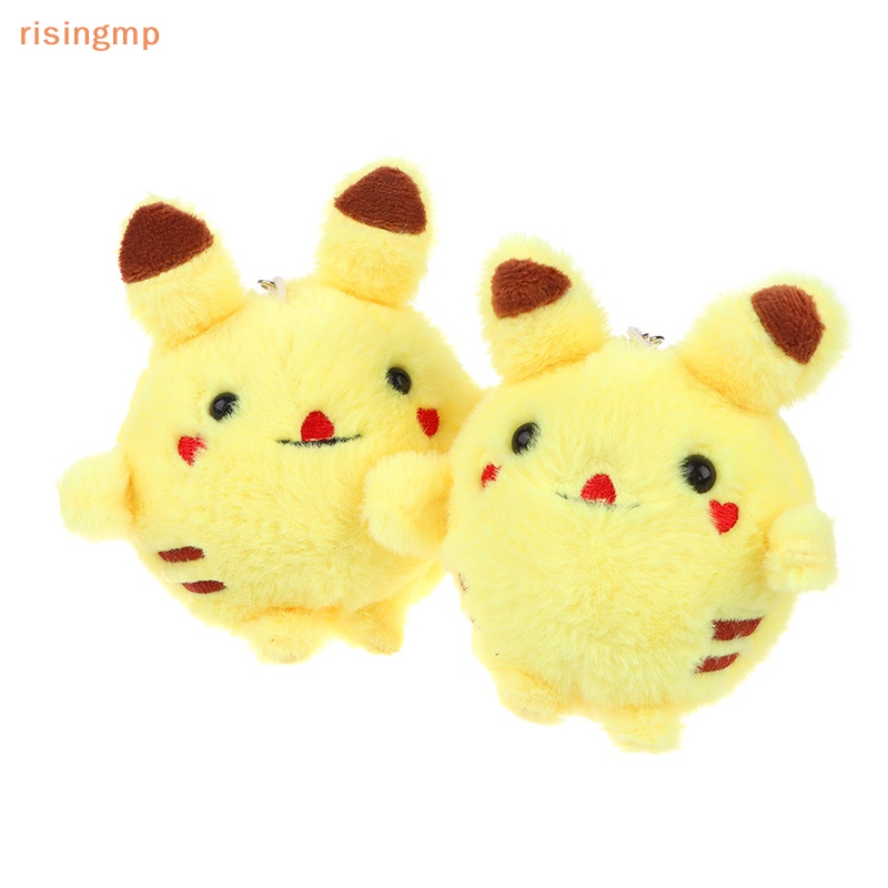 Búp Bê Elf Nhồi Bông Mềm Mại Treo Móc Khóa / Ba Lô / Túi Xách Trang Trí Xe Hơi