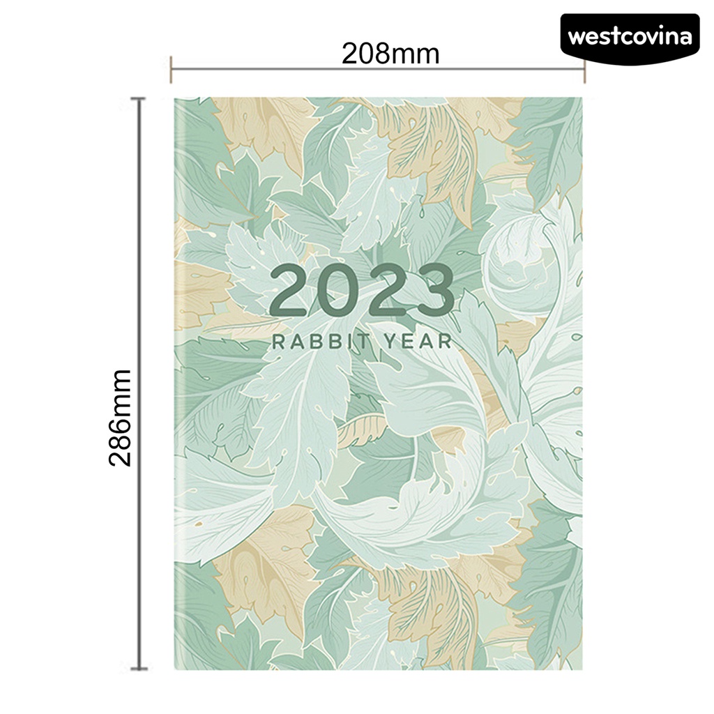 [WSTN] [WSTN]✎Sổ Tay Khổ A4 Dày Dặn Đa Năng Nhiều Màu Sắc