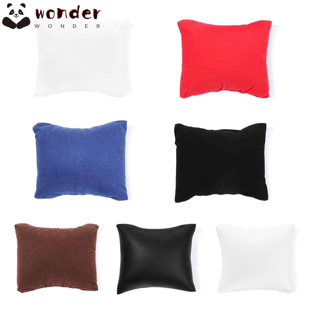 WONDER Set 5 Vỏ Gối Trưng Bày Đồng Hồ / Vòng Đeo Tay / Lắc