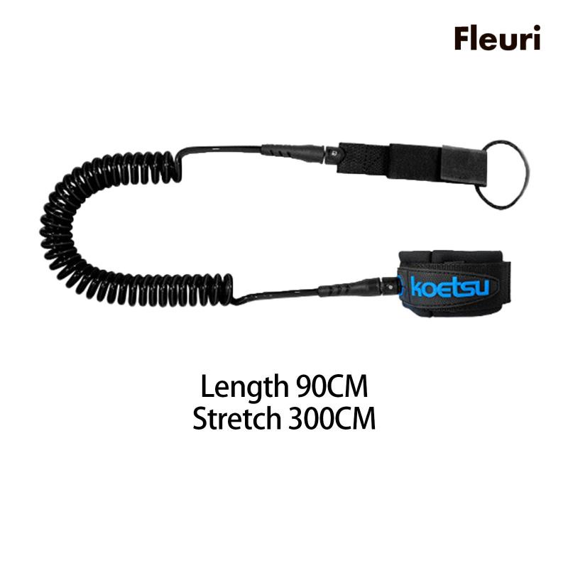 Dây An Toàn Cột Ván Lướt Sóng Cho Tất Cả Các Loại Ván Lướt Sóng