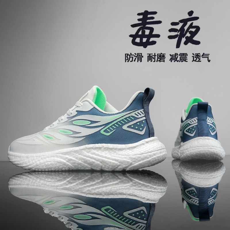 Giày Thể Thao Thoáng Khí Thời Trang Mùa Hè 2023 Dành Cho Nam Và Nữ