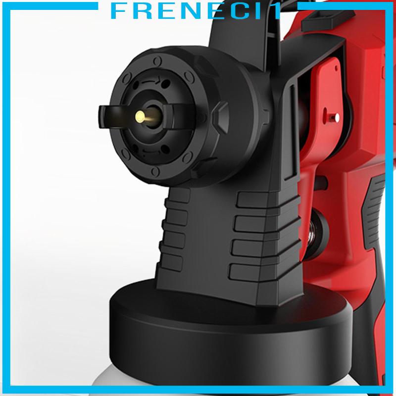 Bộ 5 Vòi Phun Sơn 1.0 / 1.5 / 1.8 / 2.0 / 2.5mm Chất Lượng Cao