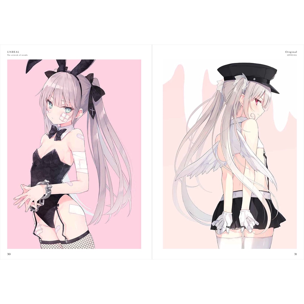 Rurudo Artworks UNREAL