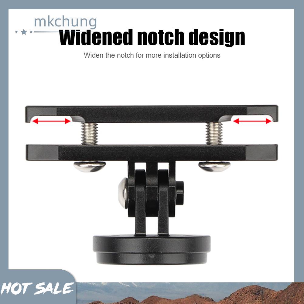 Gub Giá Đỡ Thiết Bị Định Vị Garmin Varia Radar Gắn Yên Xe Đạp