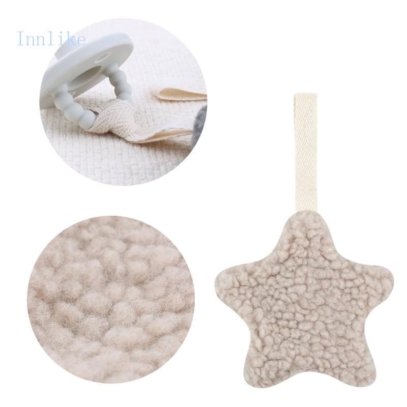 Dây Đeo Núm Vú Giả Chống Rơi Thiết Kế Dễ Thương Cho Bé