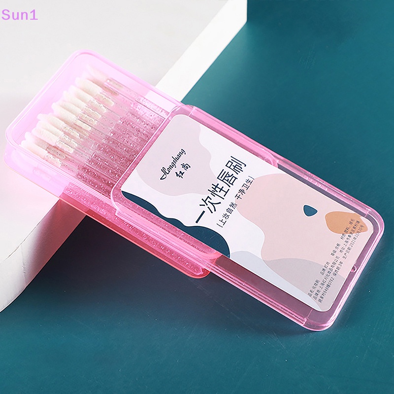 Cọ Chuốt Mi Trang Điểm Sử Dụng Một Lần Tiện Lợi