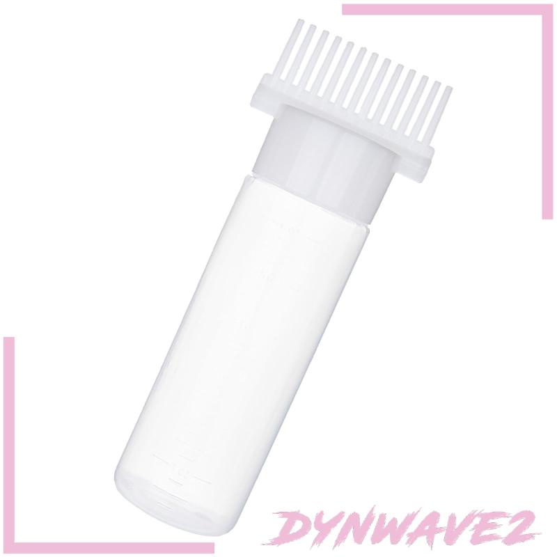 Lược Kiêm Bình Đựng Dầu Nhuộm Tóc Đa Năng Tiện Dụng Cho Salon / Gia Đình