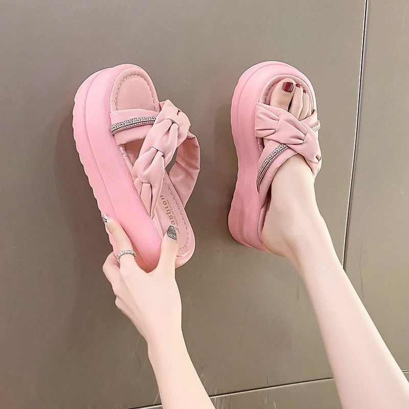 CK dép nữ giày nữ  ngoài trời  Thoải Mái Xinh Xắn Giày Búp 2023 HOTSALE 080925