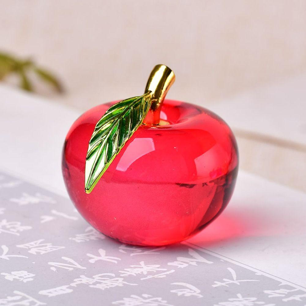 TAYLOR1 Trái Cây Trái Cây Màu Sắc Cao Biểu Tượng Hòa Bình Ba Màu Đỏ Xanh Lá Vàng Trang Trí Nhà Cửa