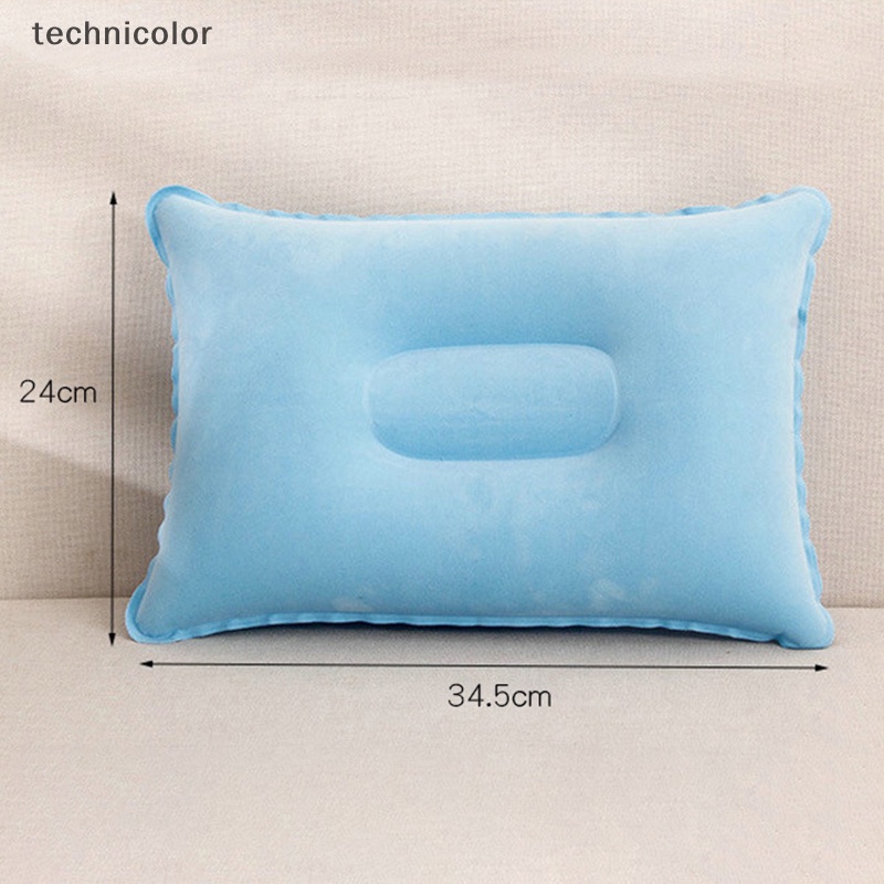 Đệm Ngủ Bơm Hơi Bằng Nylon Siêu Nhẹ Nhiều Màu TYG