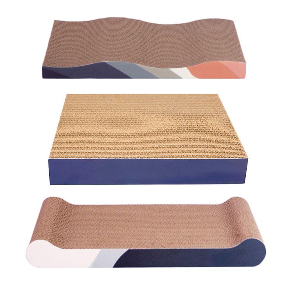 NORMAN Tấm Giấy Mài Móng Mèo Chống Trầy Xước Đa Năng Tiện Dụng