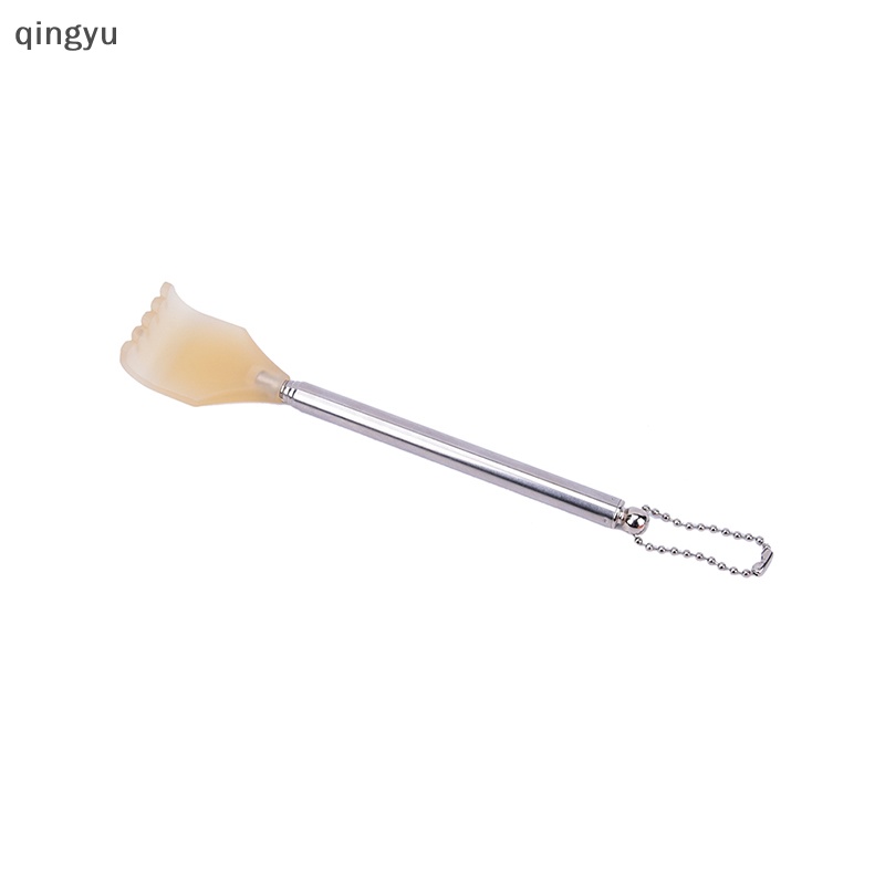 Cây Gãi Lưng Bằng Thép Không Gỉ Có Thể Kéo Dài Tiện Dụng