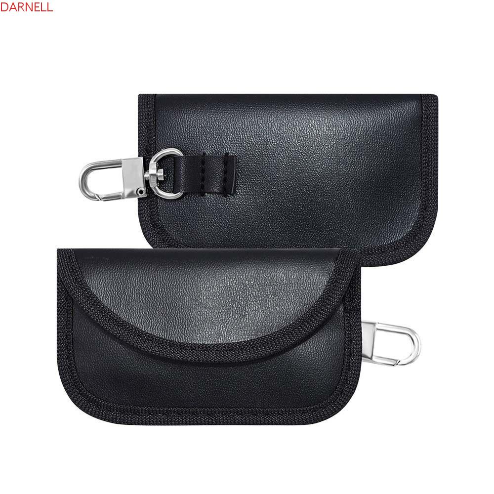 DARNELL Ví Đựng Thẻ Tín Hiệu Mini Bảo Vệ Điện Thoại Không Chìa Khóa Xe Hơi