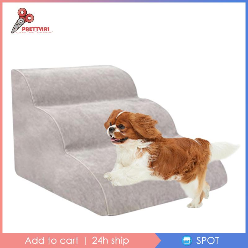 Thang Leo 3 Tầng Tiện Lợi Cho Thú Cưng