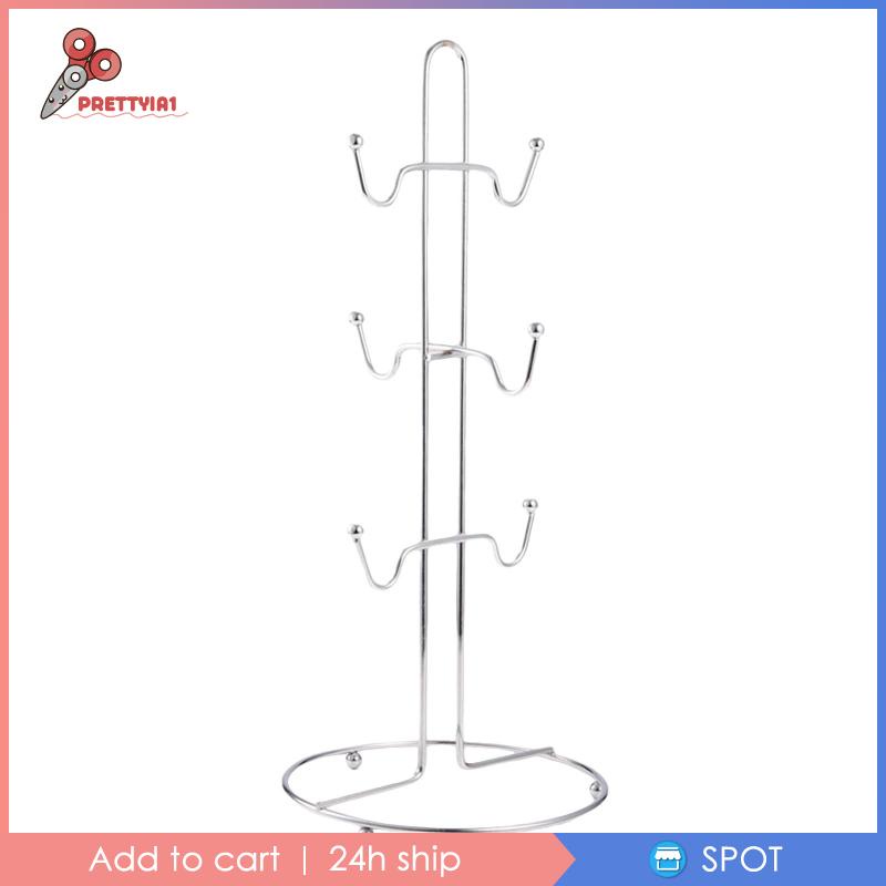 Giá Đỡ Cốc Bền Chắc Hình Dạng Độc Đáo Dùng Làm Quà Tặng