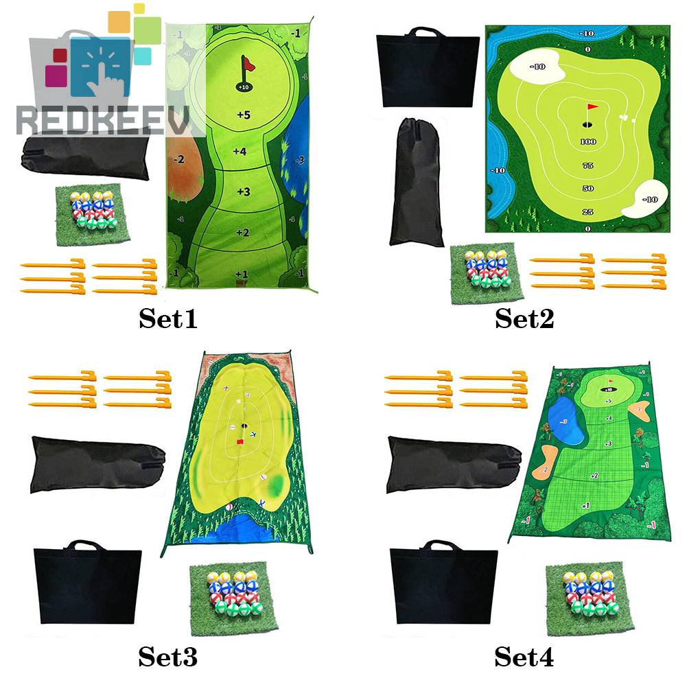 Gậy Đánh Golf Mini 70.87 * 59.06 in