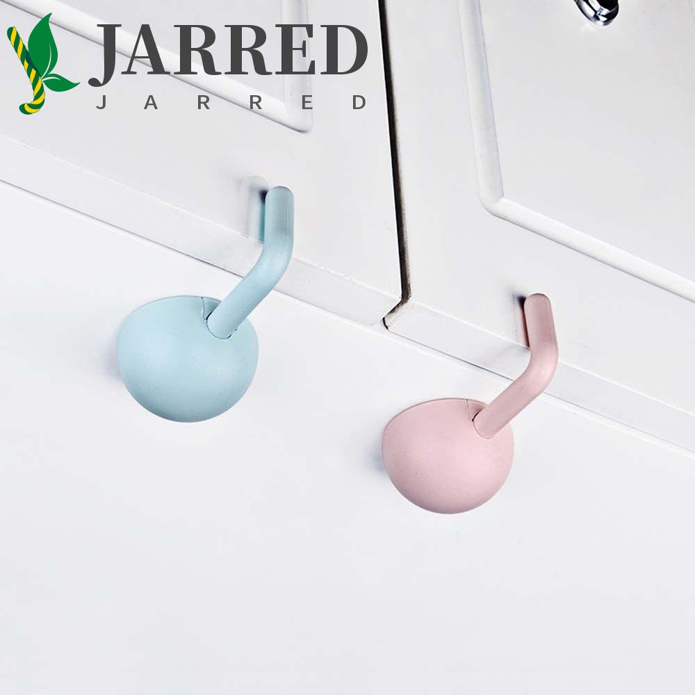 JARRED Khóa Cửa Tủ Lạnh / Tủ Lạnh Bằng ABS Chống Kẹp Tay Bảo Vệ An Toàn Cho Bé