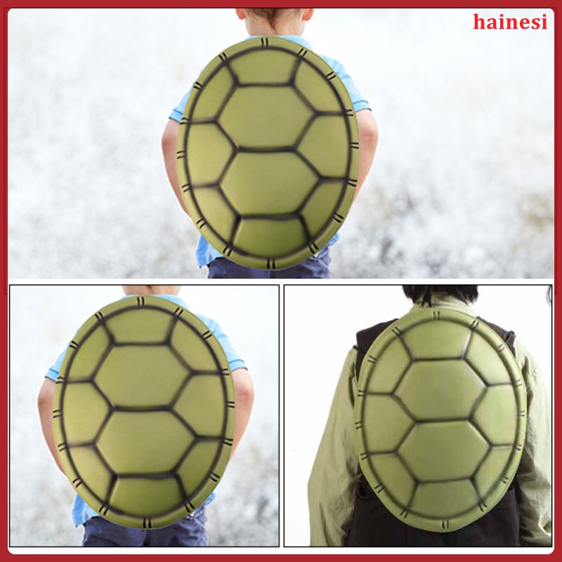 Set 2 Vỏ Rùa Ninja Rùa Trang Trí Halloween