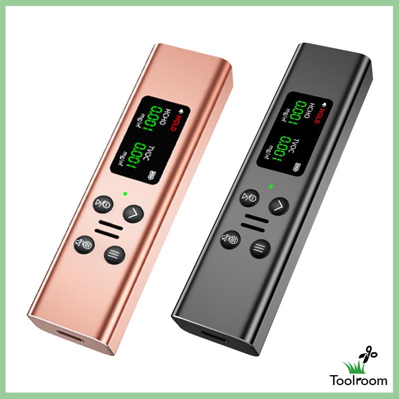 Máy Đo Ô Nhiễm / Bụi Bẩn / Ô Nhiễm Kèm Sạc USB Tiện Dụng Cho Nhà Kính