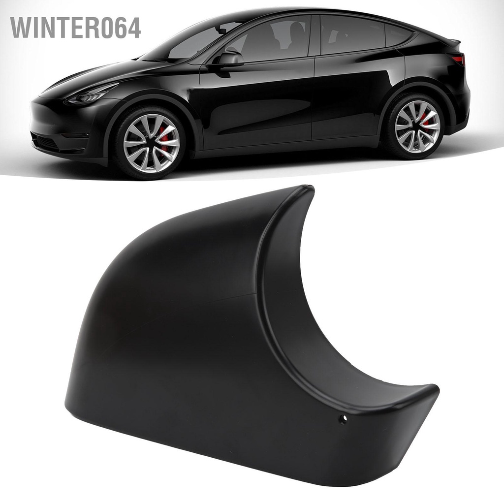 Winter064 Bên Phải Cánh Tráng Gương Dưới Đáy Giá Đỡ 8202203 Chiếu Hậu Căn Cứ Thay Thế Cho Mẫu Tesla Model Y 2020 Đến 2023
