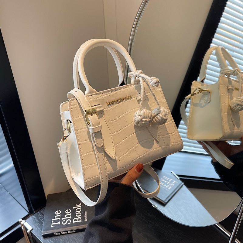 DUOLA túi xách tote túi Túi Xách Đeo Chéo Nữ túi vải 2023 new L91TFZG