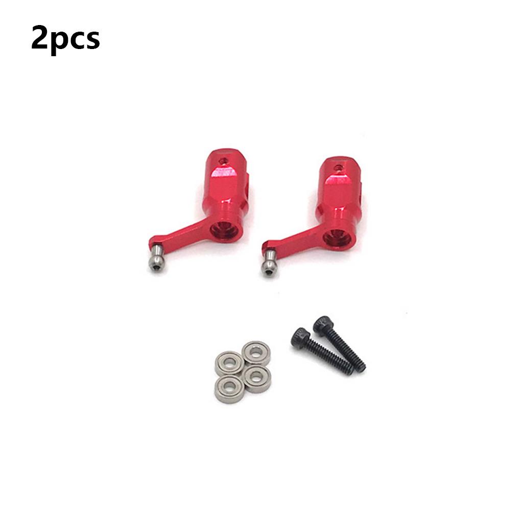 Set 2 Kẹp Rotor Nâng Cấp Thay Thế Cho Xe Hơi Điều Khiển Từ Xa V977