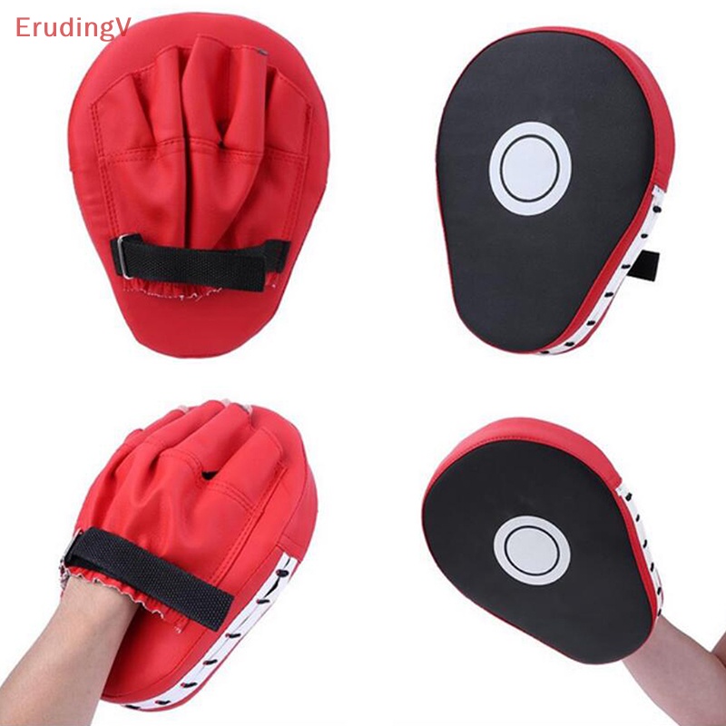 1 Găng Tay Bằng Da PU Dùng Tập Đấm Bốc Chuyên Dụng