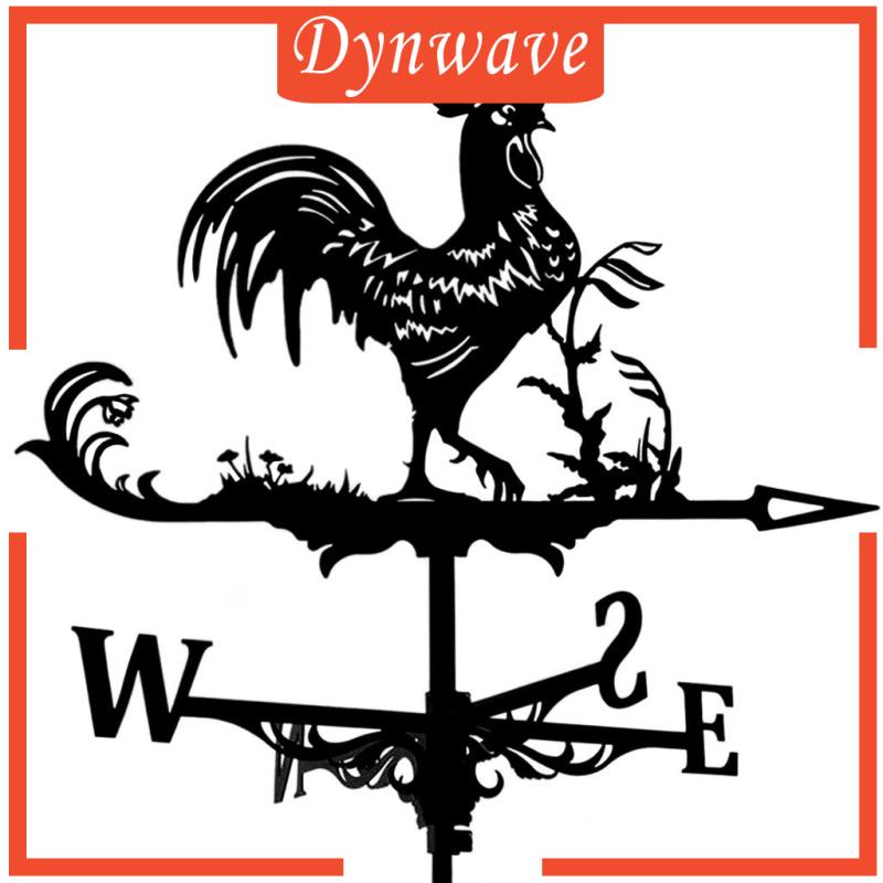 Đồng Hồ Dự Báo Thời Tiết Phong Cách Vintage 30inch