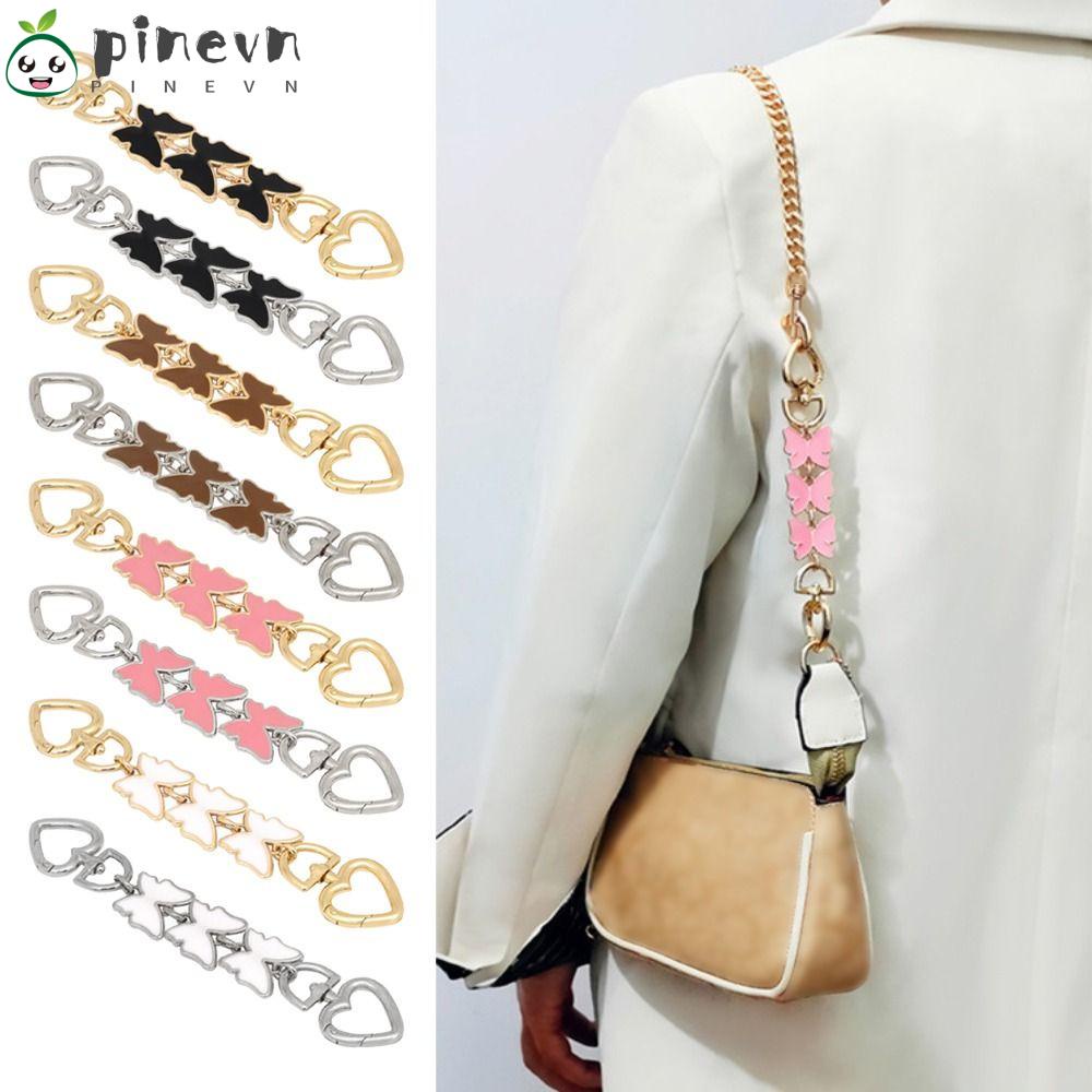 PINEVN Dây Xích Thay Thế Cho Túi Xách Hình Bươm Bướm