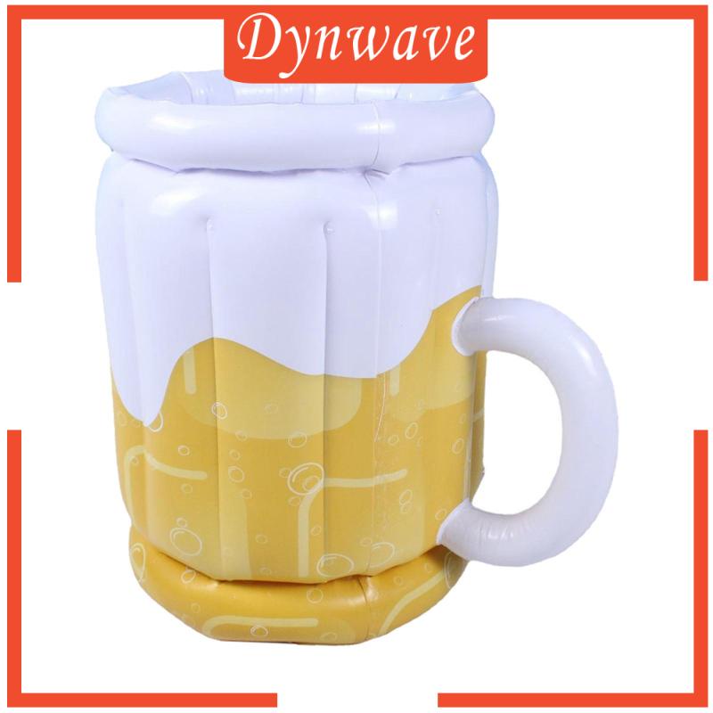 Giá Đỡ Chai Bia Bơm Hơi Tiện Dụng Mang Theo Du Lịch Cắm Trại