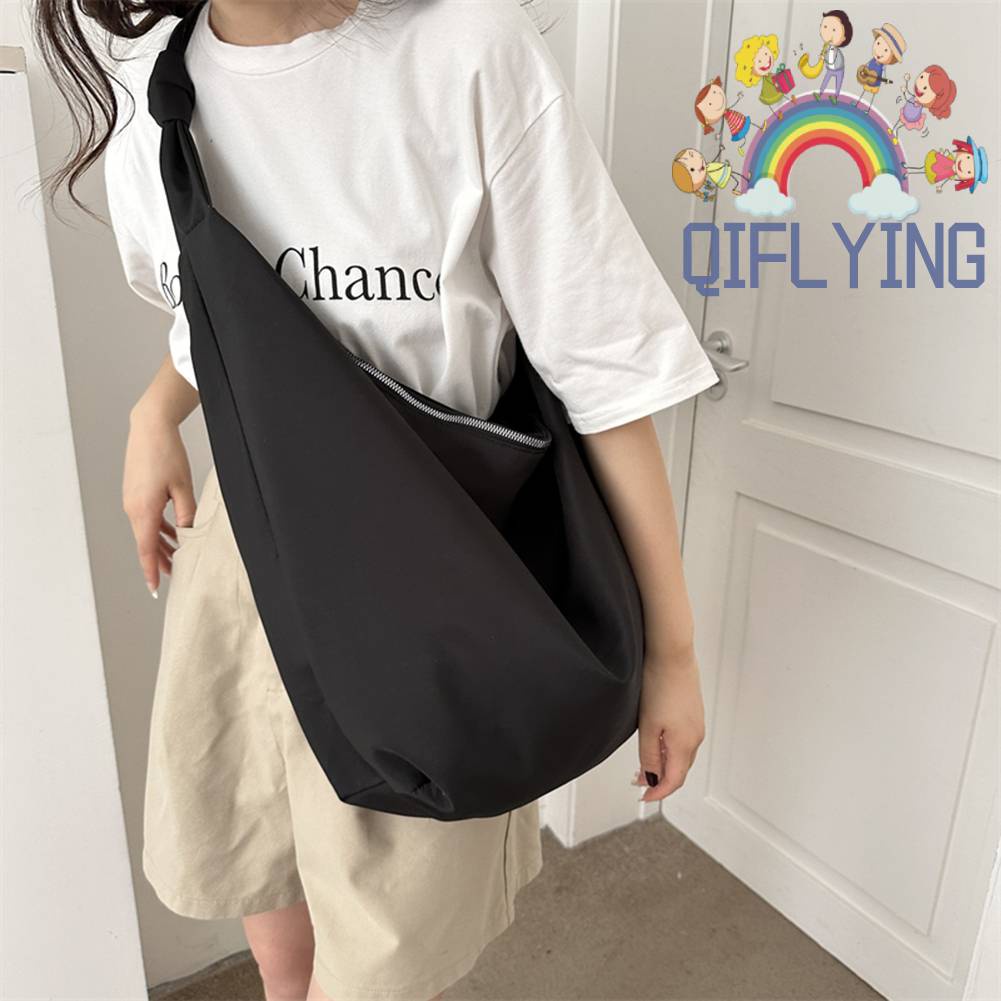 Túi Xách Nữ Cỡ Lớn Màu Sắc Thanh Lịch