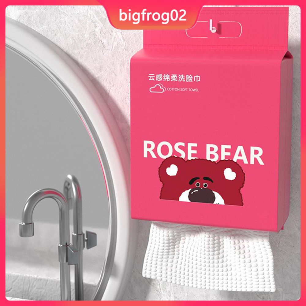 Khăn Lau Mặt 500g Dùng Một Lần Không Rụng Tóc Tiện Dụng Cho Gia Đình