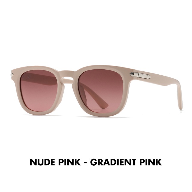 Kính Mát Phân Cực Mặt Vuông Thời Trang 2023 TR90 Cho Nữ