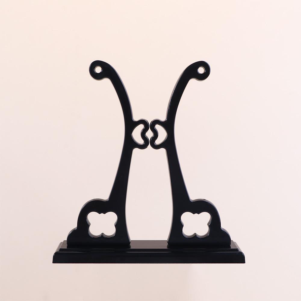 Giá Đỡ Quạt Cầm Tay Hình Tròn Phong Cách Trung Hoa