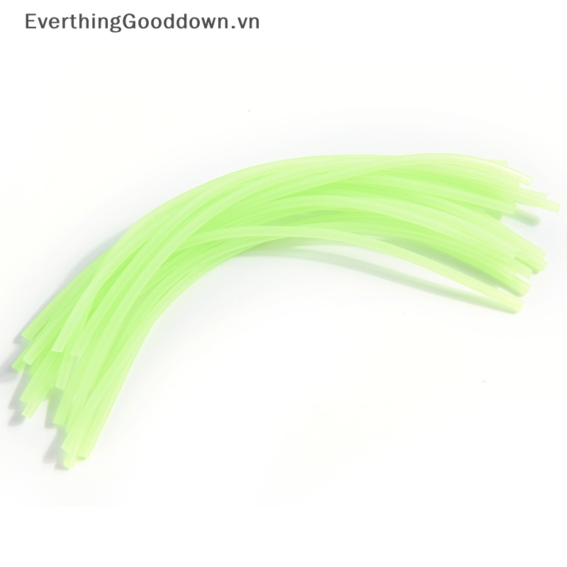 Everthinggooddown 20 Ống Nối Phát Quang Bằng Nhựa PVC vn