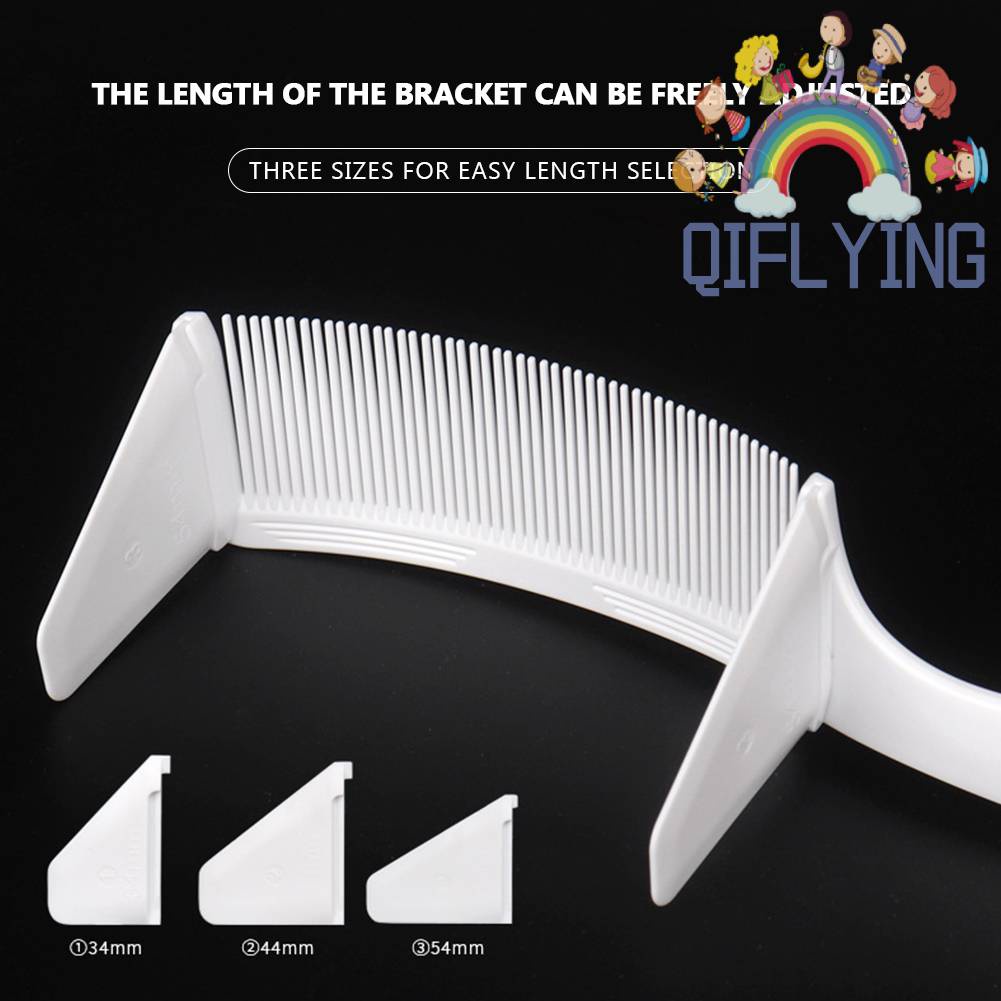 Lược Chải Tóc Có Thể Điều Chỉnh Tiện Lợi Dành Cho Nam