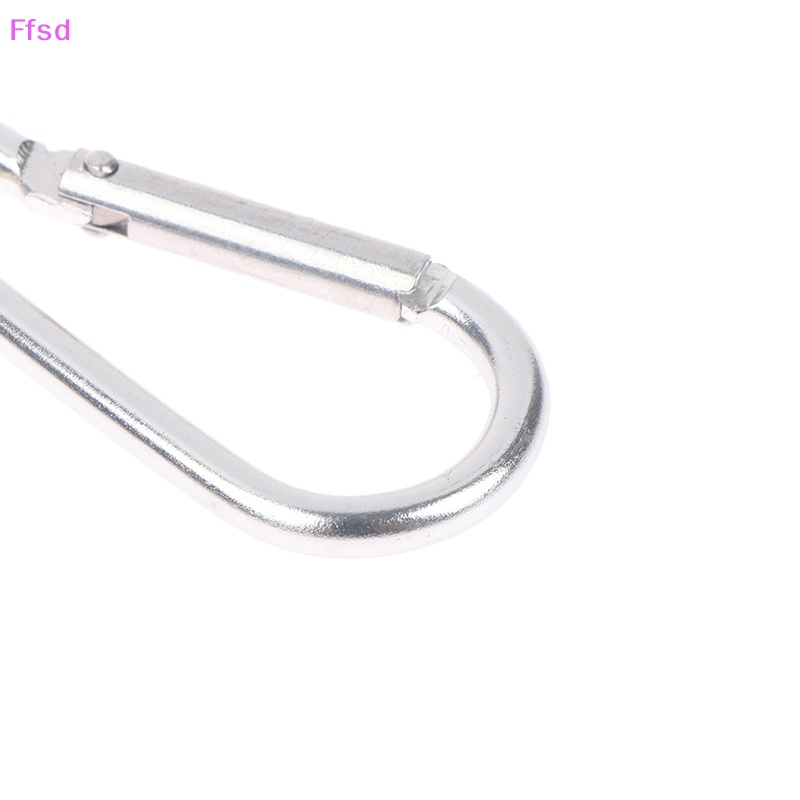 {Ffsd} Hộp Đựng Thuốc Mini Bằng Kim Loại Có Móc Khóa Nhỏ Gọn Dành Cho Đi Du Lịch * Bán Chạy