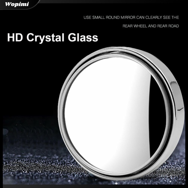 Mf Gương Chiếu Hậu Tròn Xoay 360 Độ Nhìn Điểm Mù Cho Xe Hơi