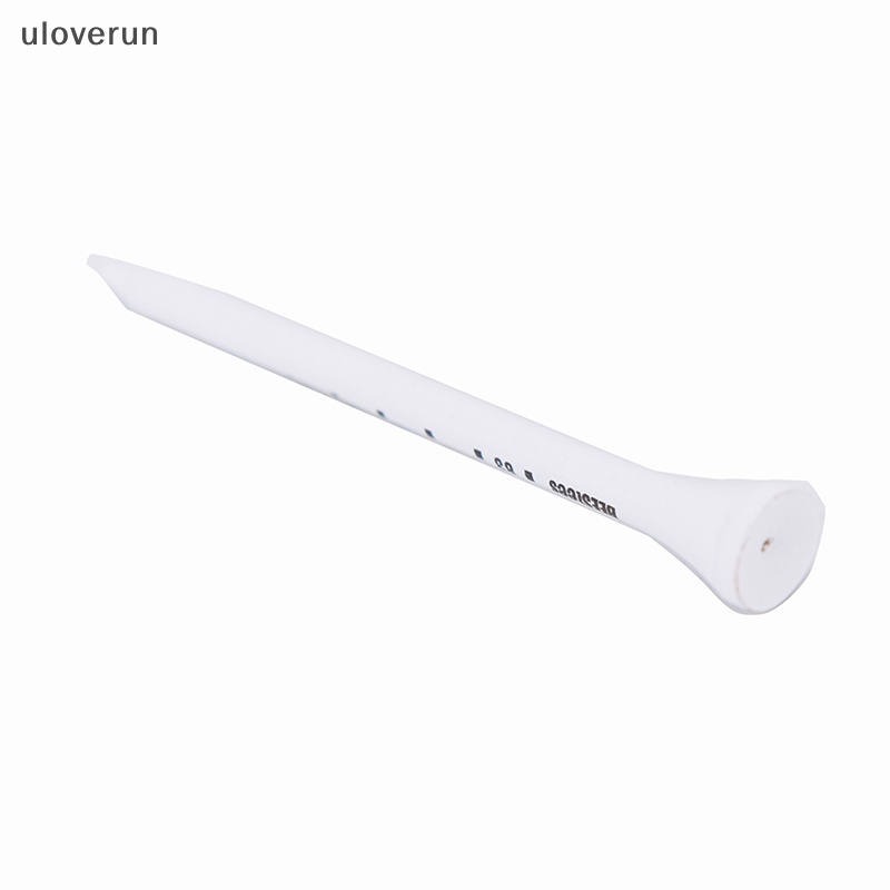 Bộ 50 Phụ Kiện Giữ Bóng Golf Chuyên Nghiệp 83mm