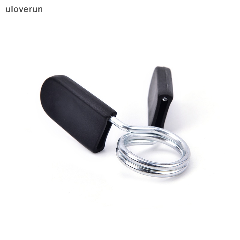 1 Kẹp Lò Xo 1 &quot;Chuẩn 25mm Hỗ Trợ Nâng Tạ Tiện Dụng