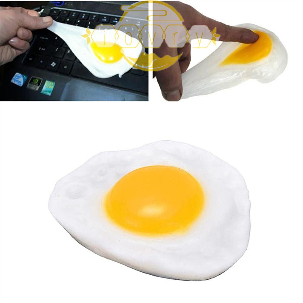 IVORY Đồ Chơi TrứNg Chiên Vui NhộN Cho Bé