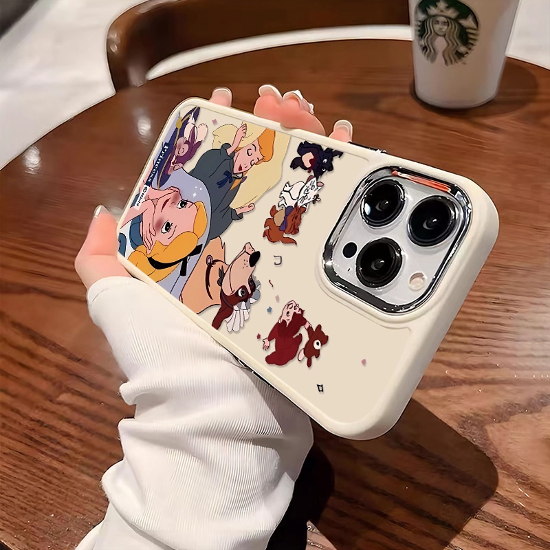 Ốp Điện Thoại Silicone Mềm Chống Sốc Nút Kim Loại Cho IPhone 14 13 12 11 Pro Max XS X XR 8 + 7 Plus