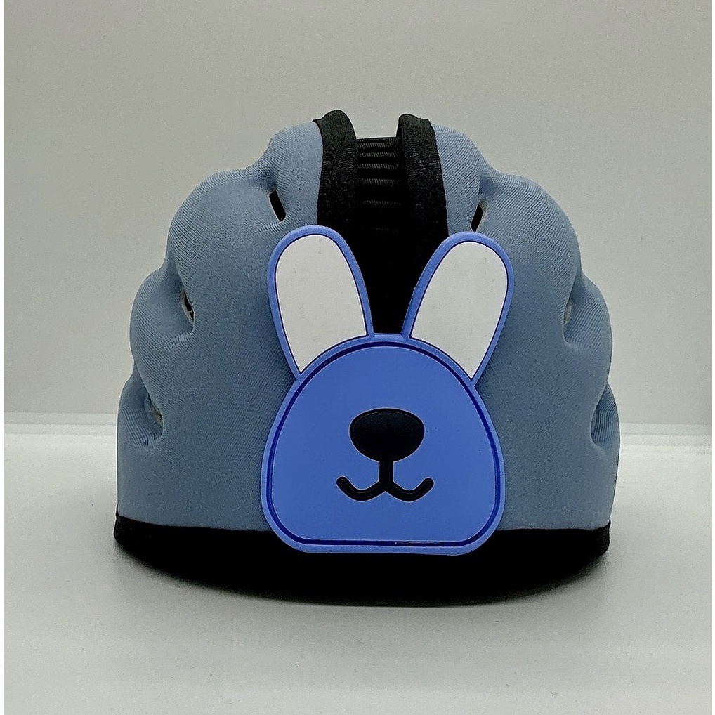 Nón bảo vệ đầu hình thú siêu nhẹ cho bé đi xe máy, tập đi, tập bò