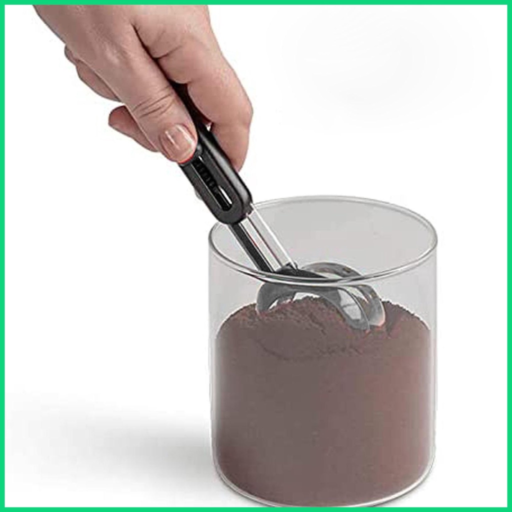 Muỗng Đo Lường Mini Bằng Thép Không Gỉ Cho Nhà Bếp