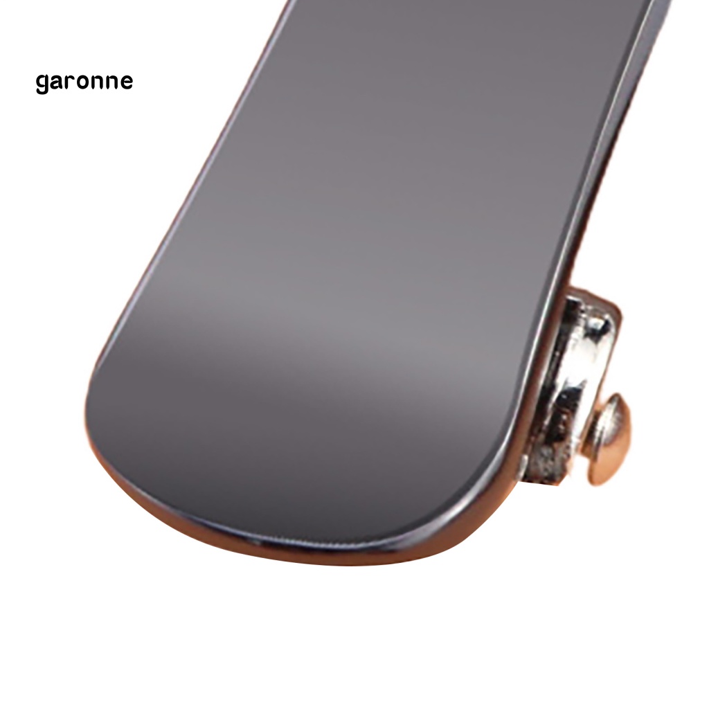 Móc Khóa Xe Scooter Mạ Điện 3D Không Phai Màu