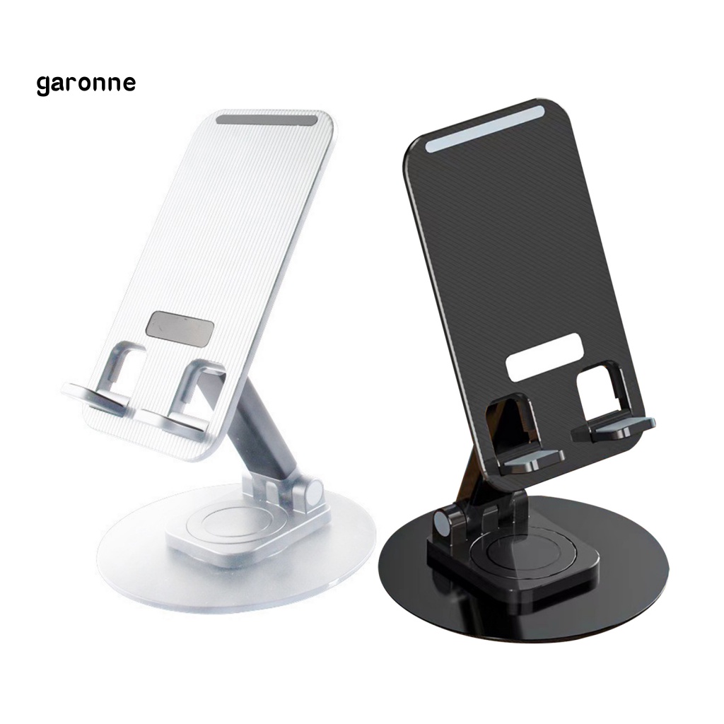 Giá Đỡ Điện Thoại / Máy Tính Bảng Bằng PC Chống Trượt Có Thể Điều Chỉnh Đa Năng
