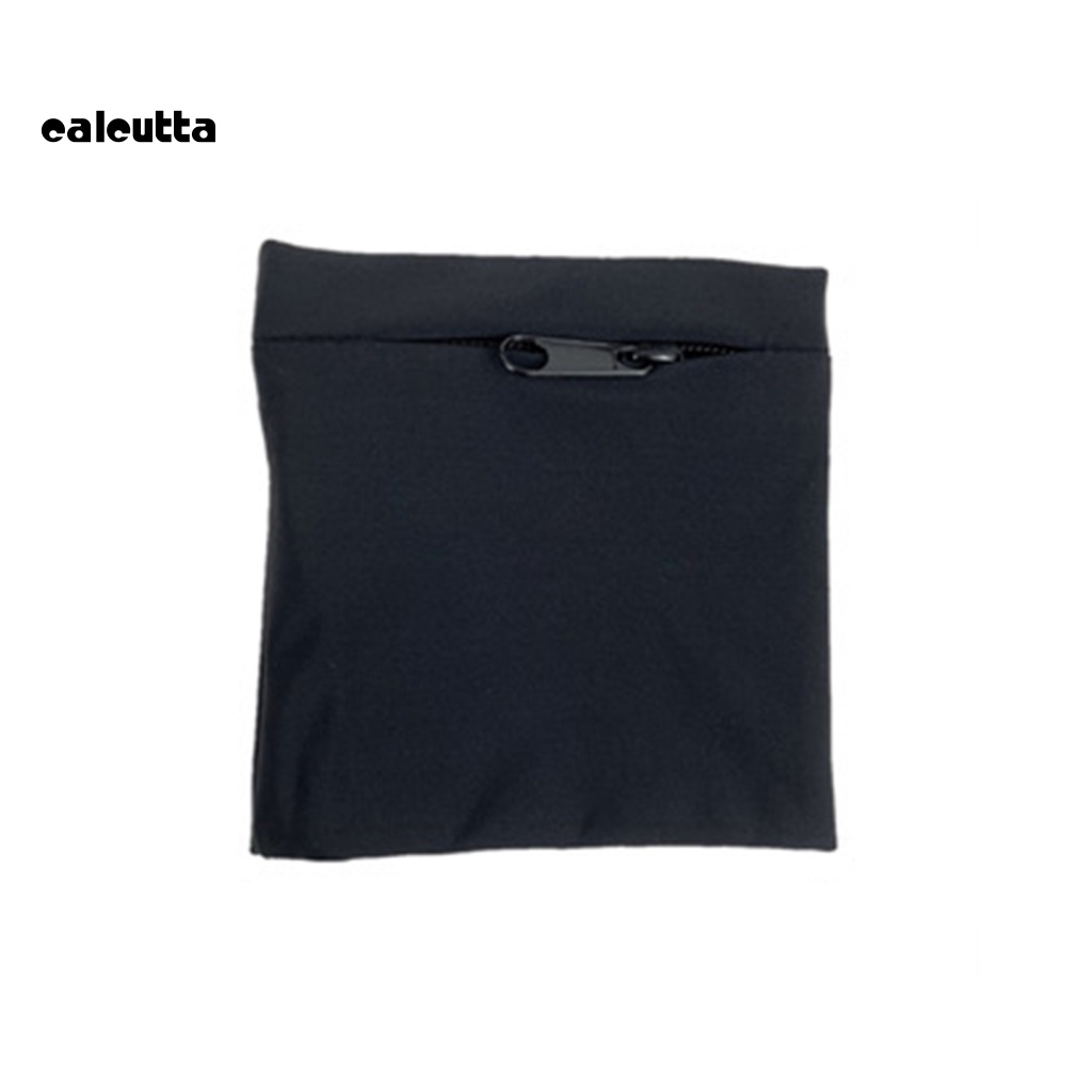 [calcutta] Ví Đựng Điện Thoại Chìa Khóa Tiền Xu Đeo Cổ Tay Thoáng Khí Thấm Hút Mồ Hôi Khi Chạy Bộ