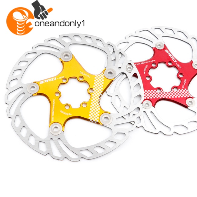 Đĩa Phanh Xe Đạp Leo Núi MTB 140 / 160 / 180 / 203mm