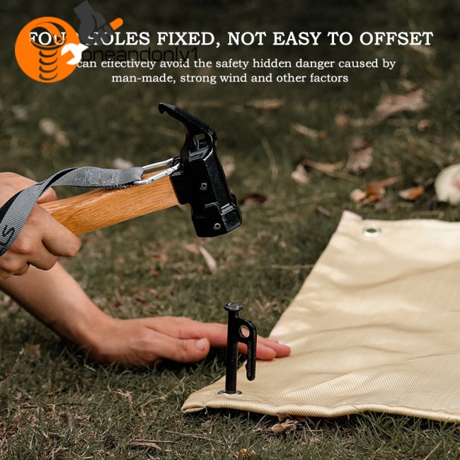 [COD] Thảm Lót Lò Nướng Bbq Ngoài Trời Chống Cháy Nổ Kèm Túi Đựng