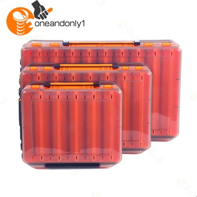 Hộp Đựng Mồi Câu Cá 14 Ngăn Đa Năng Tiện Dụng